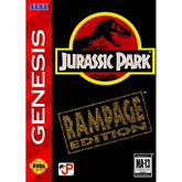 Jurassic Park Rampage Edition